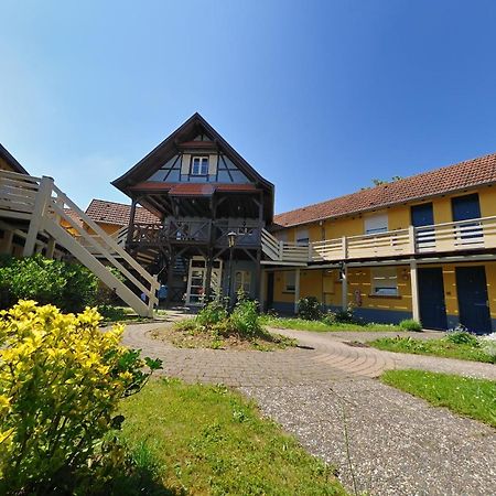 Le Relais De Wasselonne Apart otel Dış mekan fotoğraf