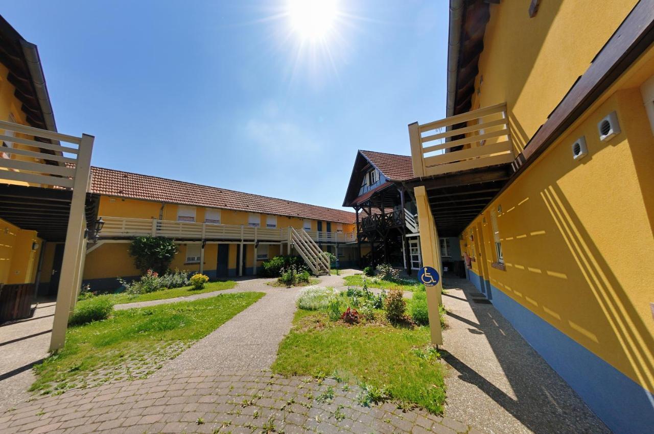 Le Relais De Wasselonne Apart otel Dış mekan fotoğraf
