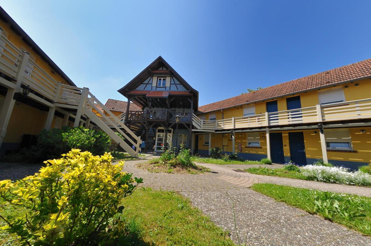 Le Relais De Wasselonne Apart otel Dış mekan fotoğraf