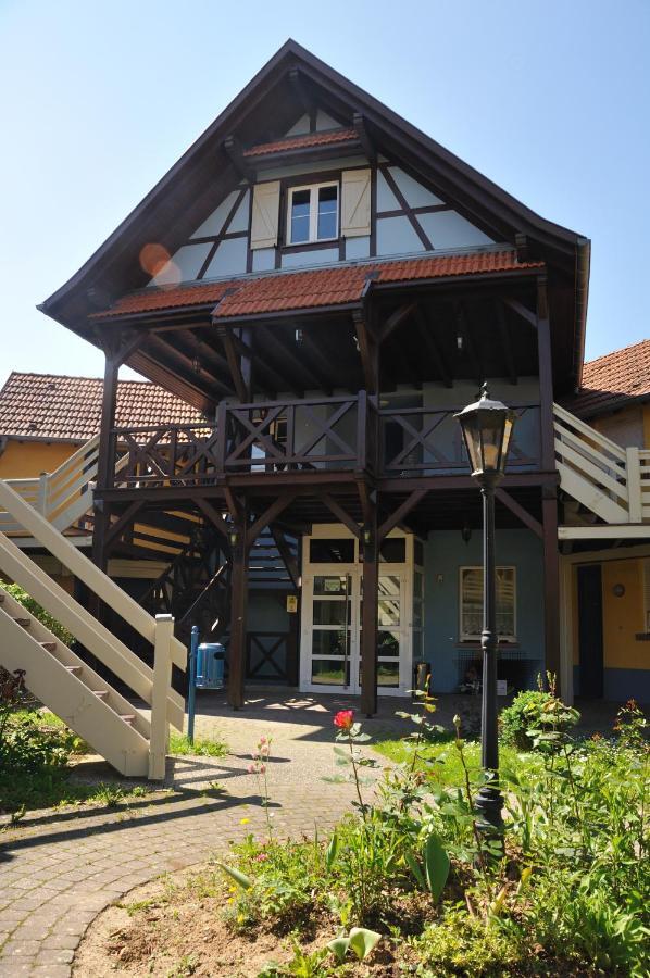 Le Relais De Wasselonne Apart otel Dış mekan fotoğraf