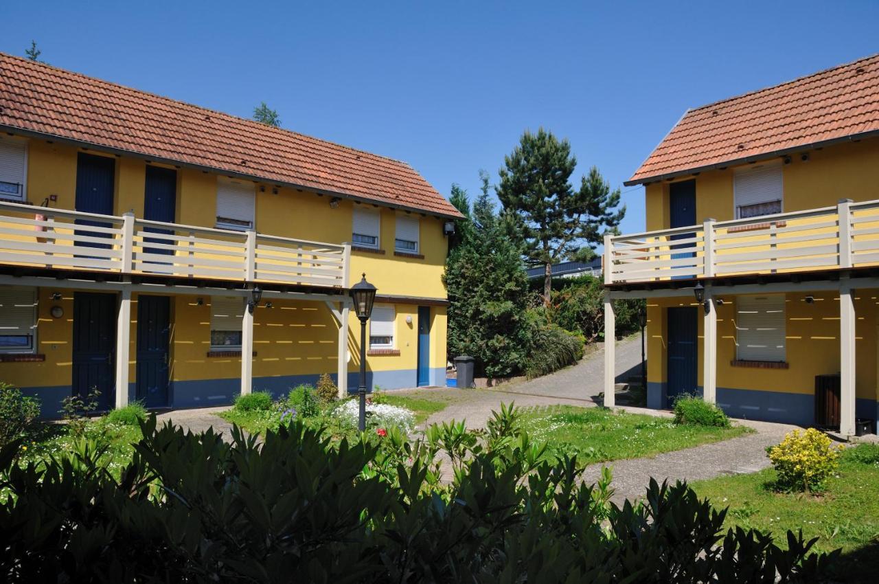 Le Relais De Wasselonne Apart otel Dış mekan fotoğraf
