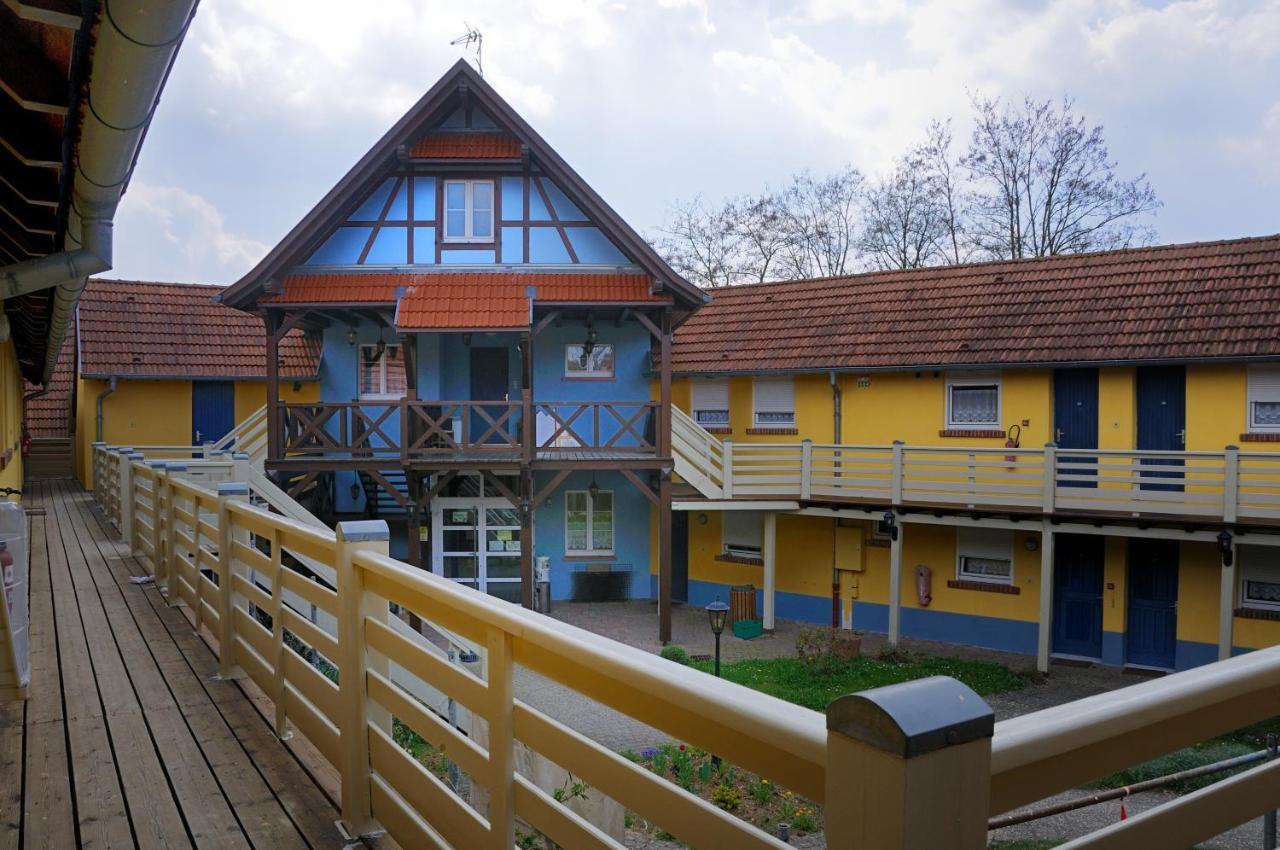 Le Relais De Wasselonne Apart otel Dış mekan fotoğraf