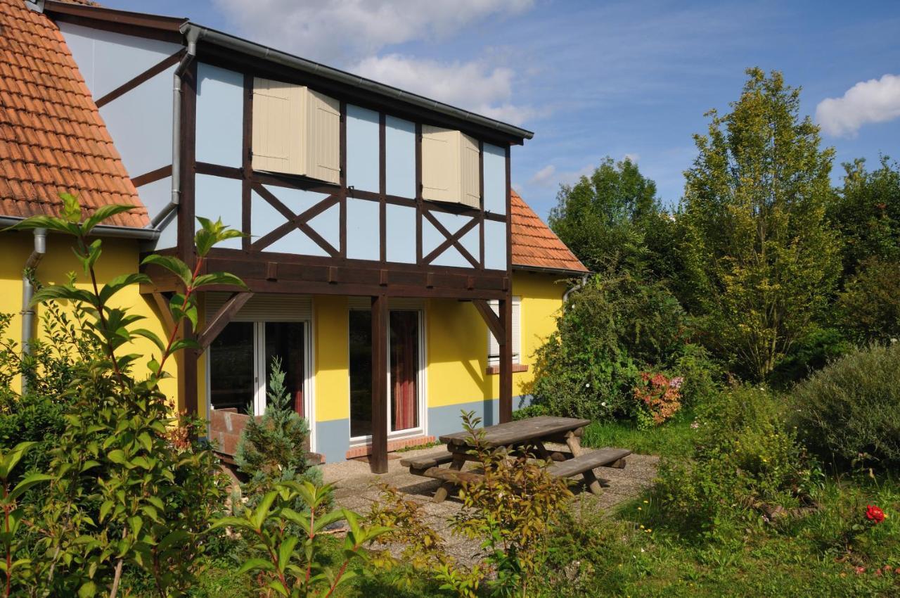 Le Relais De Wasselonne Apart otel Dış mekan fotoğraf