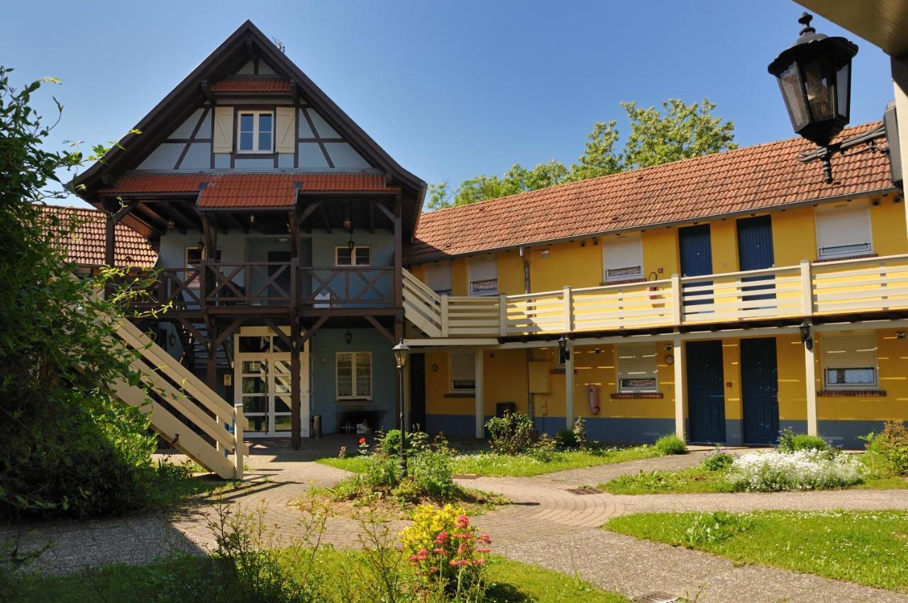 Le Relais De Wasselonne Apart otel Dış mekan fotoğraf
