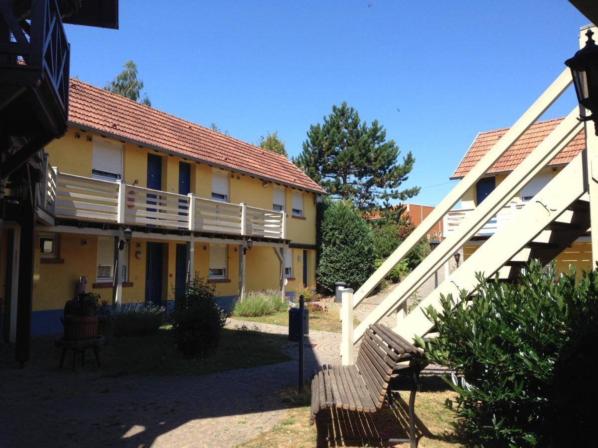 Le Relais De Wasselonne Apart otel Dış mekan fotoğraf